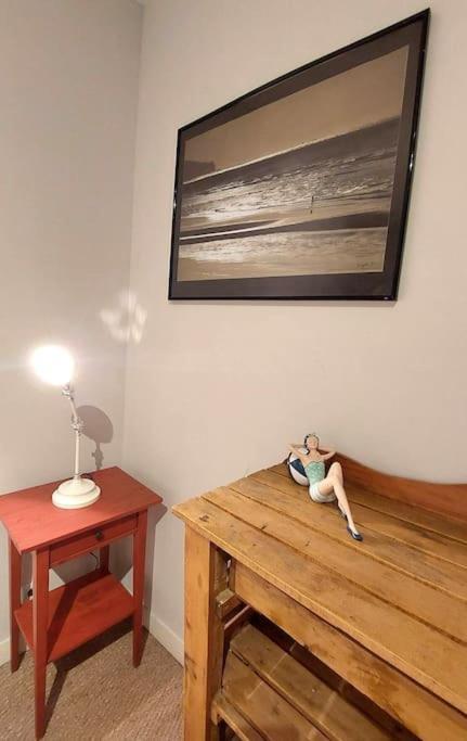 Les Petits Maillots / Hyper Centre / 4 Voyageurs Apartment Диеп Екстериор снимка