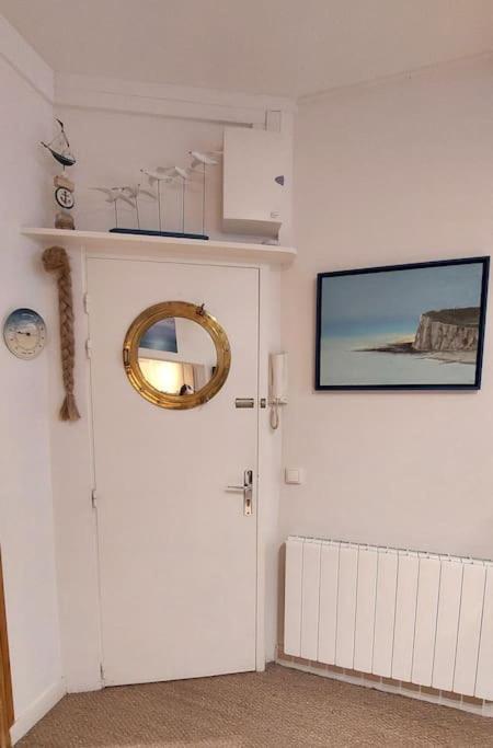 Les Petits Maillots / Hyper Centre / 4 Voyageurs Apartment Диеп Екстериор снимка