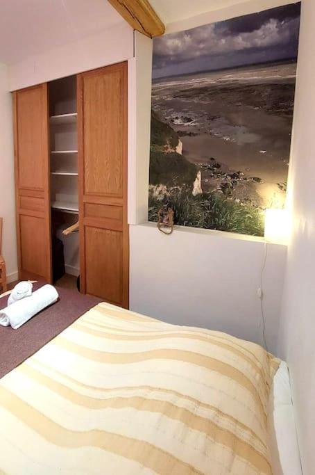 Les Petits Maillots / Hyper Centre / 4 Voyageurs Apartment Диеп Екстериор снимка